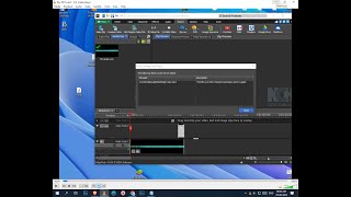 How to fix error Videopad Editor mp3 load file or Error loading clip files [upl. by Anecuza]