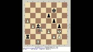 Giri Anish vs Paravyan David  Chess com Classic Div 3W 2024 INT R2 1 [upl. by Ned]