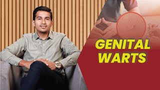 Genital Warts  Dr B Padam Kumar [upl. by Hassin]