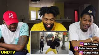 LIL DICKY  FREAKY FRIDAY FEAT CHRIS BROWN OFFICIAL MUSIC VIDEO REACTION [upl. by Harden477]