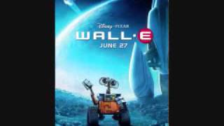 WALL•E Original Soundtrack  La Vie en Rose [upl. by Rentschler904]