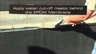 EPDM Mechanical Terminations Installation [upl. by Forsta393]