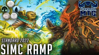 Simic Ramp  Winning Those OMG Games [upl. by Frangos713]