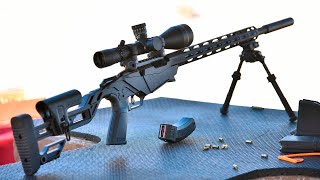 Top 10 Best 17 HMR Rifles for Plinking and Varmint Hunting [upl. by Asenej]