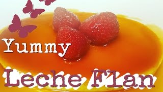 Leche Flan English [upl. by Gagnon]