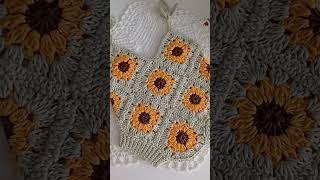 Te Encantara😍Teje Bello body Fácil y Rápido Nuevo Patrón de Ganchillo👌crochet ganchillofacil [upl. by Swift]