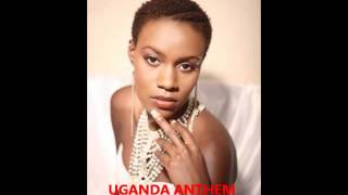 UGANDA ANTHEM BY JULIANA KANYOMOZI [upl. by Barnebas249]