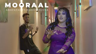 HABOON NUURA FT ABDIFTAH YARE MOORAAL OFFICIAL VIDEO 2023 [upl. by Sibby]