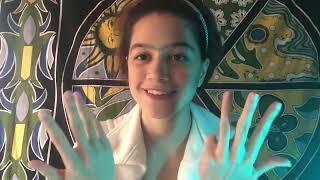 Grecian ASMR Enrolling Into The Lyceum Empirical Series ASMR ANGELICA REUPLOAD [upl. by Antony]