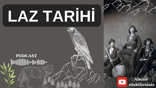 LAZ TARİHİ   Sesli kitap [upl. by Dewayne935]