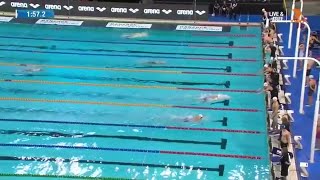 Mixed 4x100 Medley Relay  Australian Swimming Championships [upl. by Gadmann]