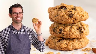 Oatmeal Raisin Cookies [upl. by Colver]