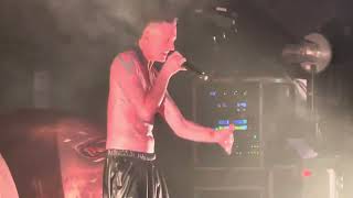 Die Antwoord  Beat Boy Live  Electric Brixton London 01042024 [upl. by Hurlee]