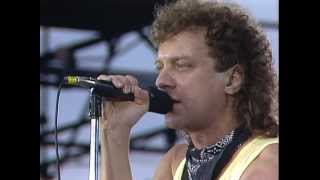 Foreigner  I Want To Know What Love Is Live at Farm Aid 1985 [upl. by Lucy]