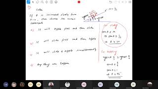 Rotation Lecture 17 Instantaneous CentreAxis of Rotation [upl. by Ayela101]