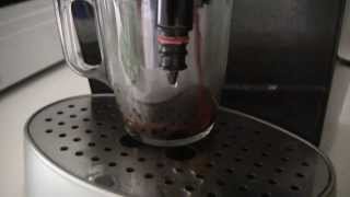 Gaggia Evolution leaking steam wand [upl. by Domel]