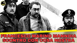 Francesco Marino Mannoia CONFESSA LUI PER ME E’ UN [upl. by Clyte579]