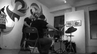 Daniel Levin Trio at the Lex Leonard Gallery [upl. by Ferdie]