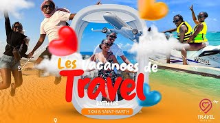 SaintMartin amp SaintBarthélémy Les Destinations Les Plus Prisés Des Caraïbes VLOG [upl. by Renba251]