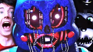 SOMEONE IS INSIDE THE SUIT  FNAF Project Readjusted 2 [upl. by Chance840]