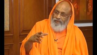 IN CONVERSATION  SWAMI DAYANANDA SARASWATI [upl. by Hsur]