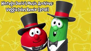 VeggieTales Theme Song Remix from 2018  Nintega Darios Music Archives [upl. by Anaiad]