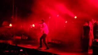 Alligatoah ft Battleboi Basti  Willst du mit mir Drogen nehmen Live  Oberfrankenhalle Bayreuth [upl. by Nicol]