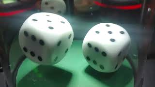 1 OF 3 NEW STRATEGY CRAPLESS BUBBLE CRAPS 521 HORSESHOE INDIANAPOLIS [upl. by Ajani321]