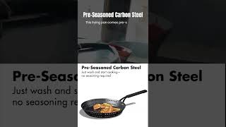 OXO Frying Pan for Grilling [upl. by Akinot95]