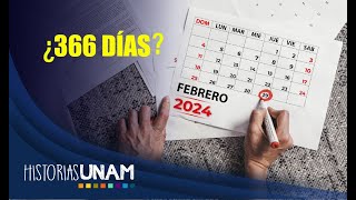 ¿POR QUÉ UNOS AÑOS TIENEN 365 DÍAS Y OTROS 366 [upl. by Swann]