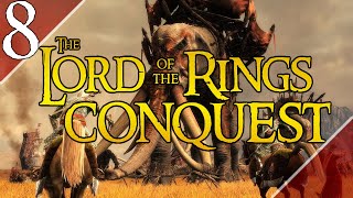 The Lord of the Rings Conquest  Good Campaign  Episode 8  Siege of Minas Morgul [upl. by Nafets]