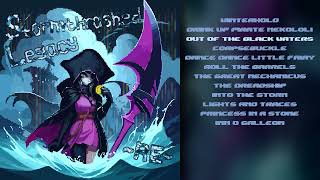 Scythe of Luna  Stormthrashed Legacy RE【VOCALOID  MEGADRIVE CHIPTUNE  METAL  ORIGINAL  ALBUM】 [upl. by Aniloj]