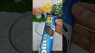 Oreo swiss roll shorts shortsfeed food shortsviral youtubeshorts youtubefeed [upl. by Harolda]