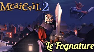 MediEvil 2  Episodio 14 Le Fognature  Walkthrough ITA [upl. by Romeon]