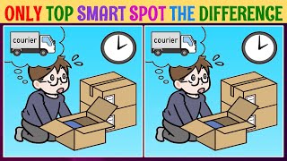 Find The Difference 😎Top Smart Spot The Difference 🧐 Round 256  Quiz Puzzle Game [upl. by Edras]