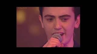 Michele Bravi  Il Diario Degli Errori Live 2017 [upl. by Adnilim287]