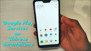 Install Google Play Services on Chinese Smartphone  Easy Way [upl. by Sunshine222]