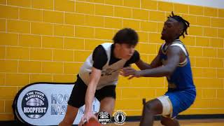 Shaw vs Carroll HIGHLIGHTS  Treylan Neal is a BUCKET Best Game of the Summer Championships [upl. by Aiek]