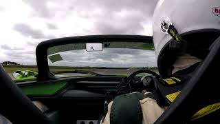 Blyton Park 10082024 Lotus Cup UK Speed Championship 2024  7456s 340R [upl. by Aidile]