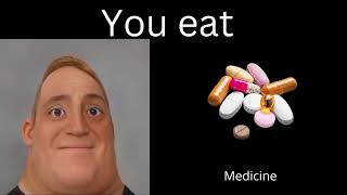 MOST VIEWED VIDEO Mr Incredible becoming uncanny to canny You eat [upl. by Aimerej]