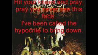 Darkest Of Kin Maylene amp The Sons Of Disaster With Lyrics [upl. by Melisse1]