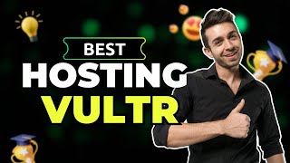 Top Best Vultr Cloud WebHosting And Vps Server [upl. by Marne]