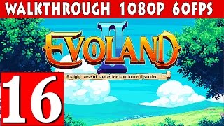 Evoland 2 Walkthrough  Part 16 Pirate Island Gameplay 1080p 60fps [upl. by Einhpad728]