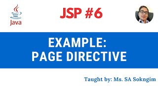 6 Page Directive with Practice Exercise [upl. by Nesyt109]