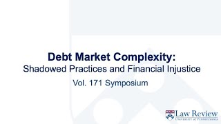 Debt Market Complexity Keynote Conversation  Matt Levine amp Sujeet Indap [upl. by Dnomsed704]