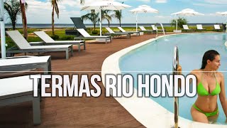 Termas de Rio Hondo [upl. by Cyrill]