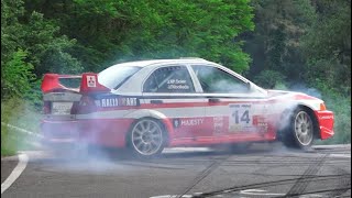 Big Show  Rally Fullslip Legend Les Corbes 2023 by RMrallyCAT [upl. by Holder59]