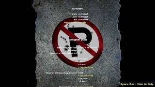 No Parking  Left 4 Dead 2 Custom Map [upl. by Aina266]