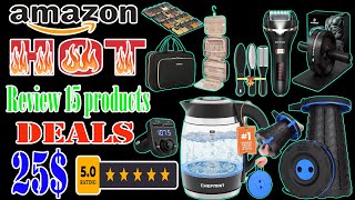 Review 15 UNBEATABLE DEALS on Amazon 👊 You Should Buy NOW  👊Not To Be Missed😄 [upl. by Takara992]