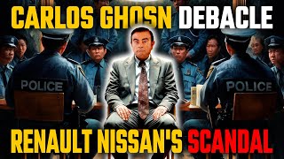 Reckoning in the Automotive Industry The Ghosn Scandal Explained  BISBO [upl. by Aleahcim]